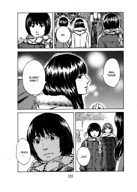 Aku no Hana Chapter 41 Gambar 11